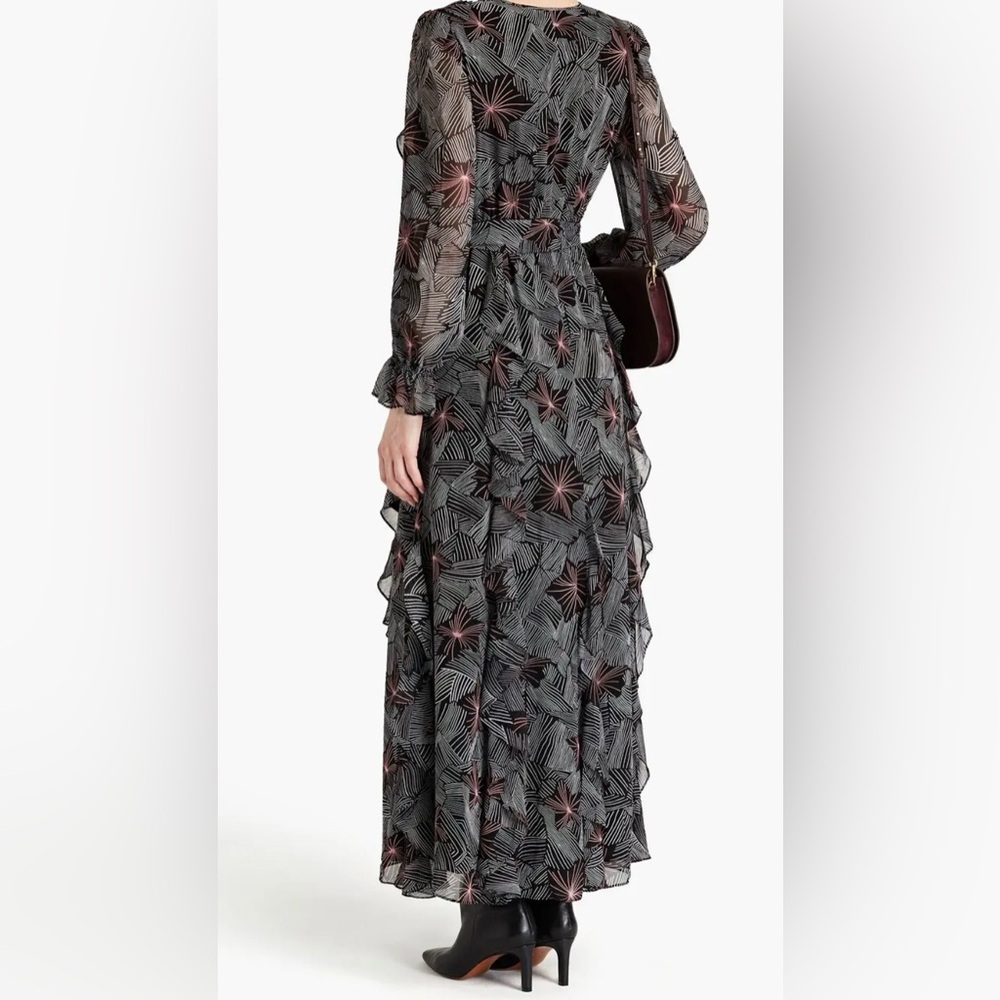 Diane von Furstenberg Maxi Dress - Picture 3 of 5